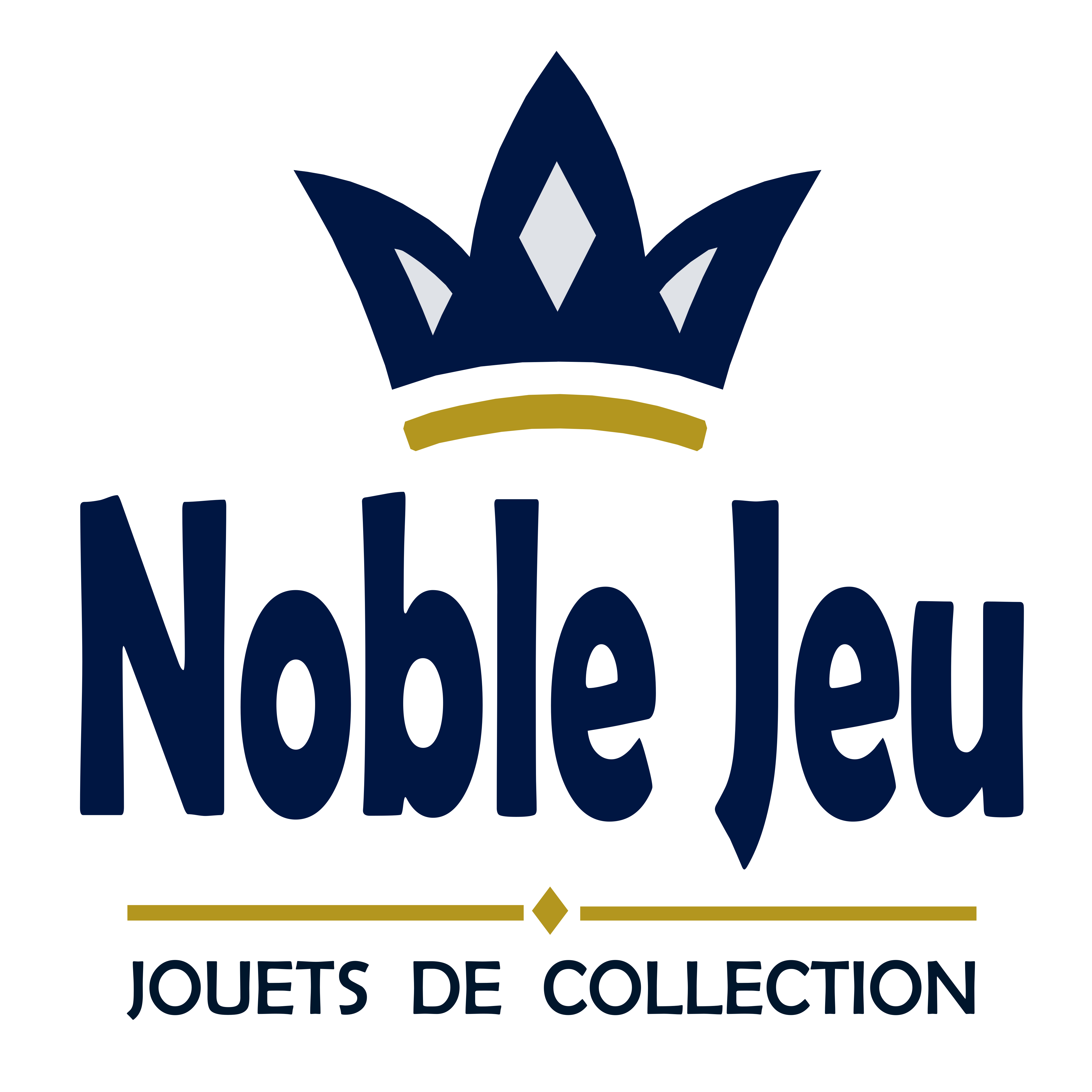 Noble Jeu - Logo